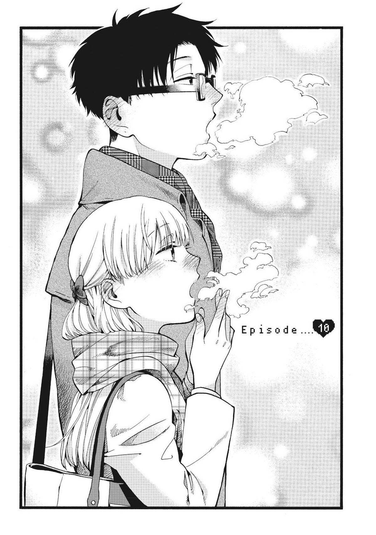 Wotaku koi wa muzukashii манга фото 77