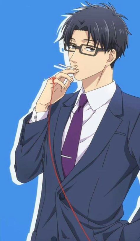 Hirotaka Nifuji/Gallery | Wotaku ni Koi wa Muzukashii Wiki | Fandom