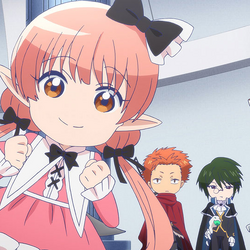 New Wotaku ni Koi wa Muzukashii TV character visuals : r/anime