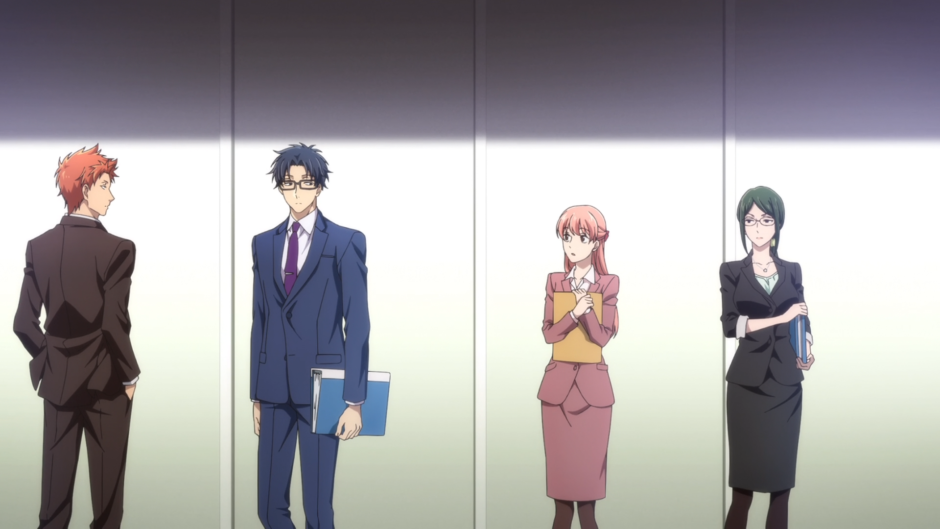 AniPlaylist on X: 🆕 Wotaku ni Koi wa Muzukashii OVA [Ending ep 2] Love  or Respect by Narumi Momose (CV: Arisa Date) & Hirotaka Nifuji (CV: Kento  Itou), is now available on @