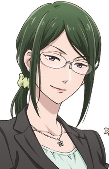 Koyanagi Hanako (Wotaku ni Koi wa Muzukashii)