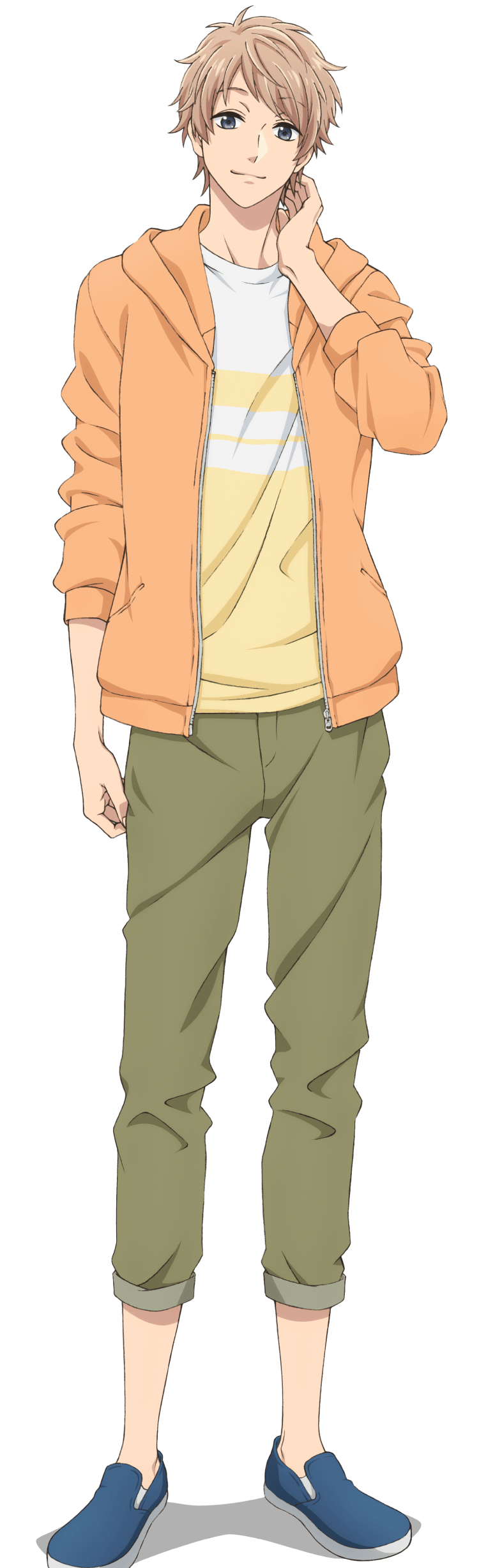 Naoya Nifuji, Wotaku ni Koi wa Muzukashii Wiki