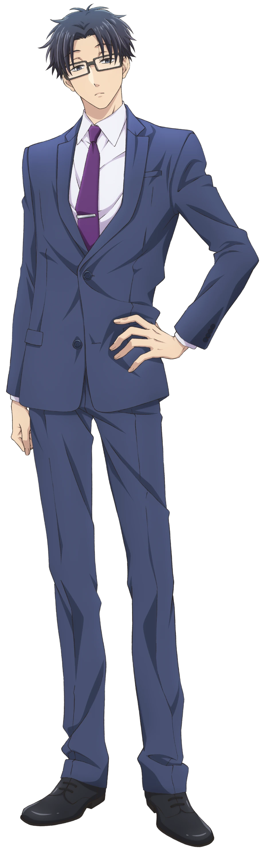 Hirotaka Nifuji | Wotaku ni Koi wa Muzukashii Wiki | Fandom 