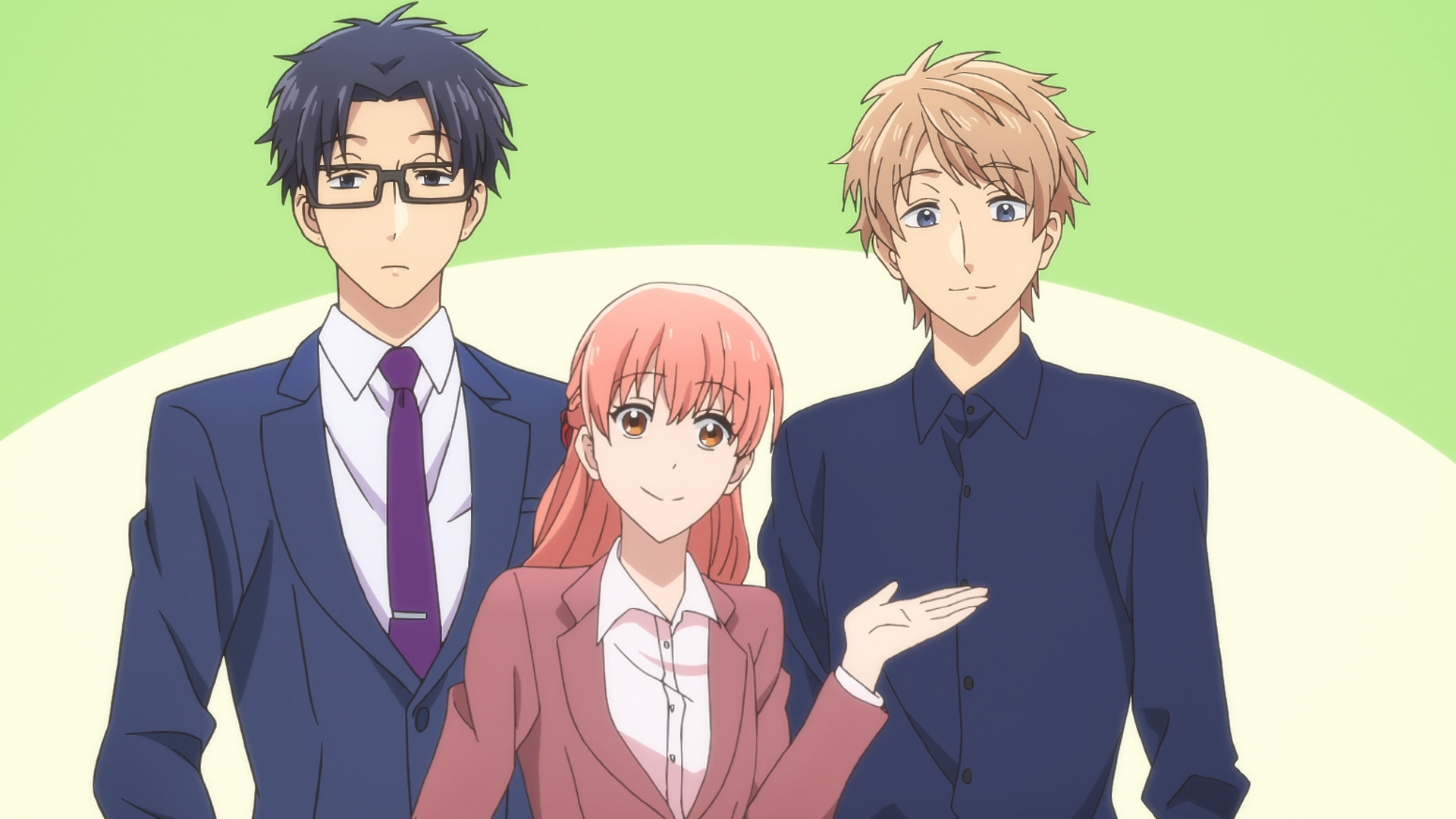 Wotaku ni Koi wa Muzukashii Ep. 7: Top or bottom?