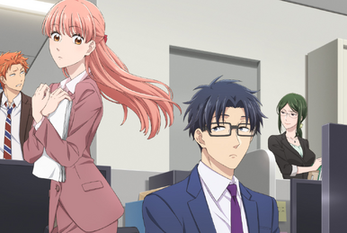 Wotaku ni Koi wa Muzukashii – 03 – Beige or Pink, It Doesn't Matter –  RABUJOI – An Anime Blog