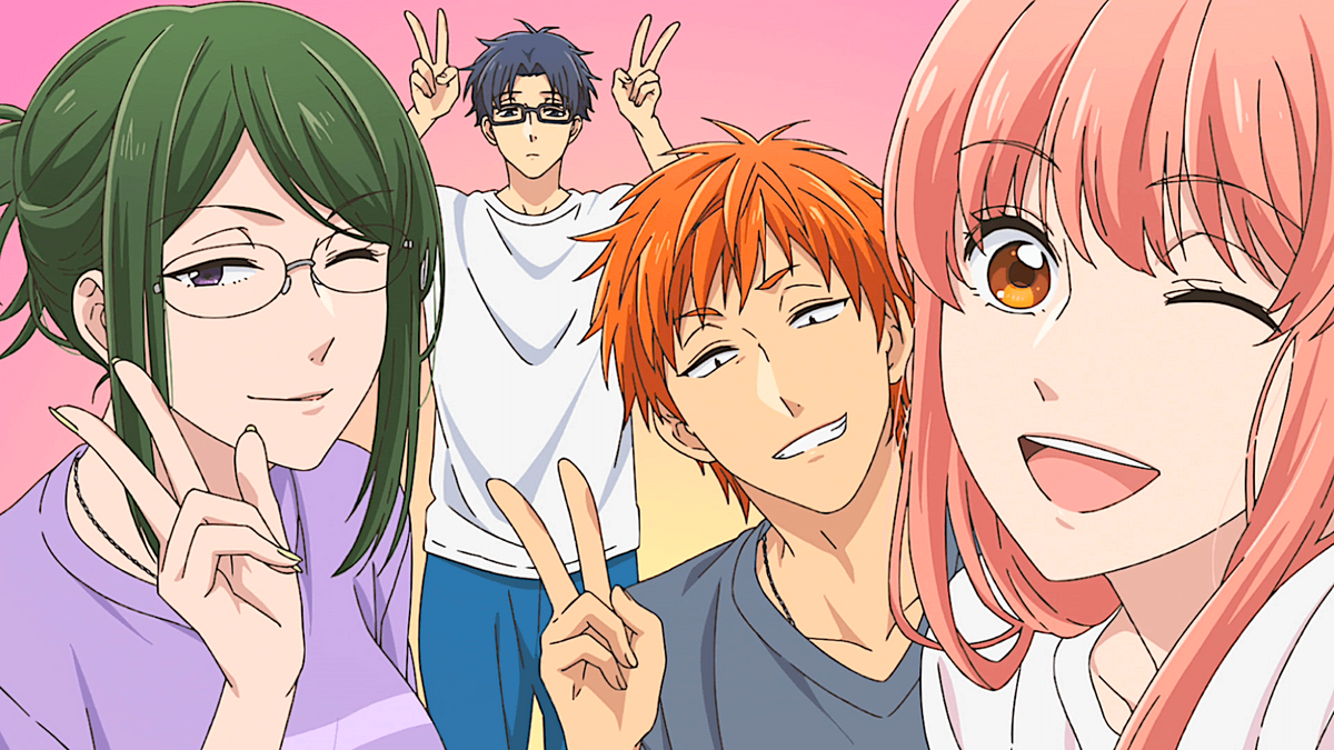 Koyanagi and Kabakura Focus of OAD with Volume 7 of Wotaku ni Koi wa Muzukashii – The Geekiary