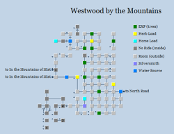 Zone 179 - Westwood by the Mountains