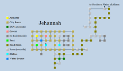 Zone 311 - Jehannah