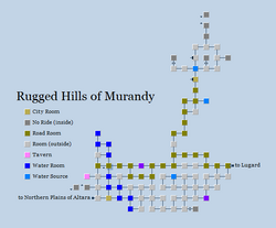 Zone 079 - Rugged Hills of Murandy