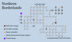 Zone 109 - Northern Borderlands