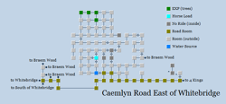 Zone 037 - Caemlyn Road East of Whitebridge
