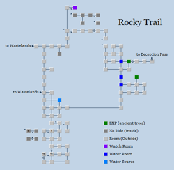 Zone 061 - Rocky Trail