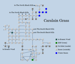 Zone 021 - Caralain Grass