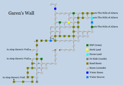 Zone 286 - Garen's Wall