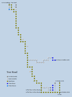 Zone 094 - Tear Road