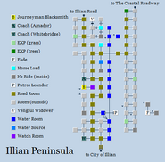 Zone 164 - Illian Peninsula