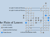 The Plain of Lances