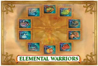 Elemental Warriors