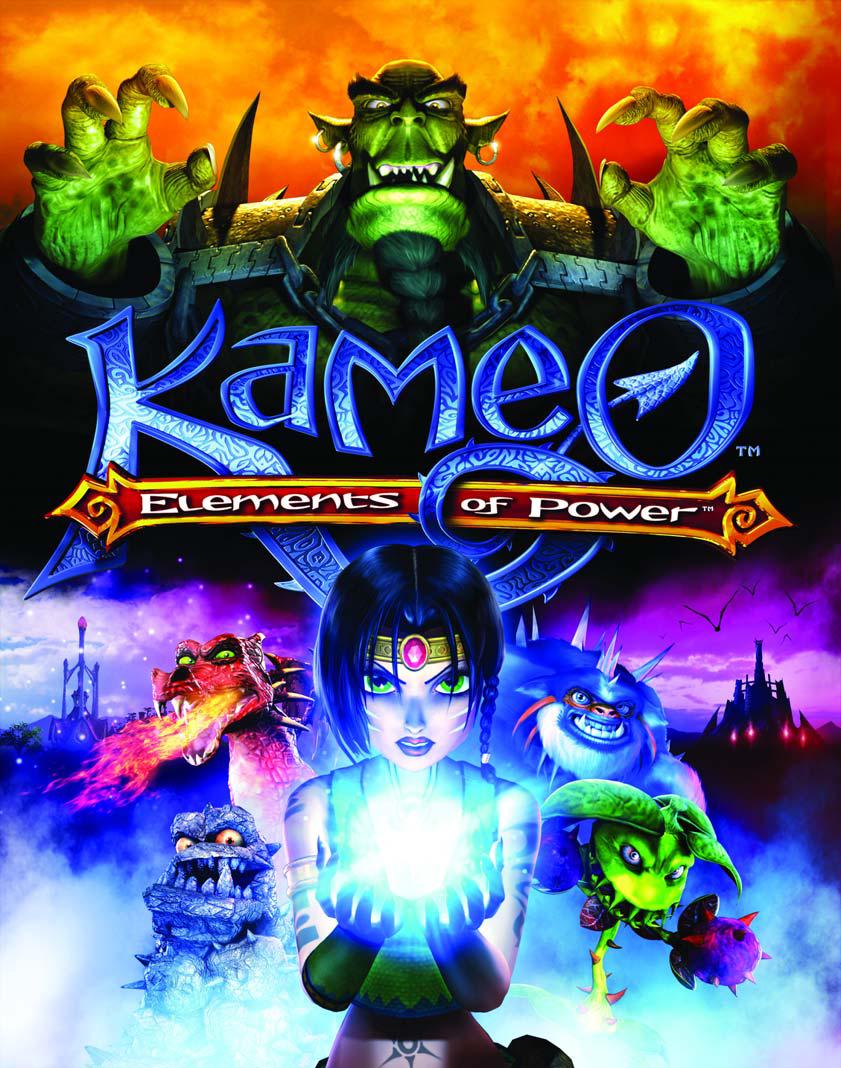 kameo elements of power