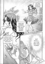 Kameo manga page 27