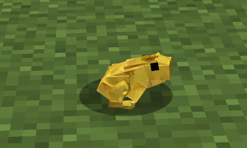 Yellow Dart Frog (Animal) | WOTRMC Wiki | Fandom