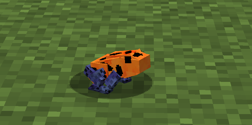 Orange-and-Violet Dart Frog (Animal) | WOTRMC Wiki | Fandom