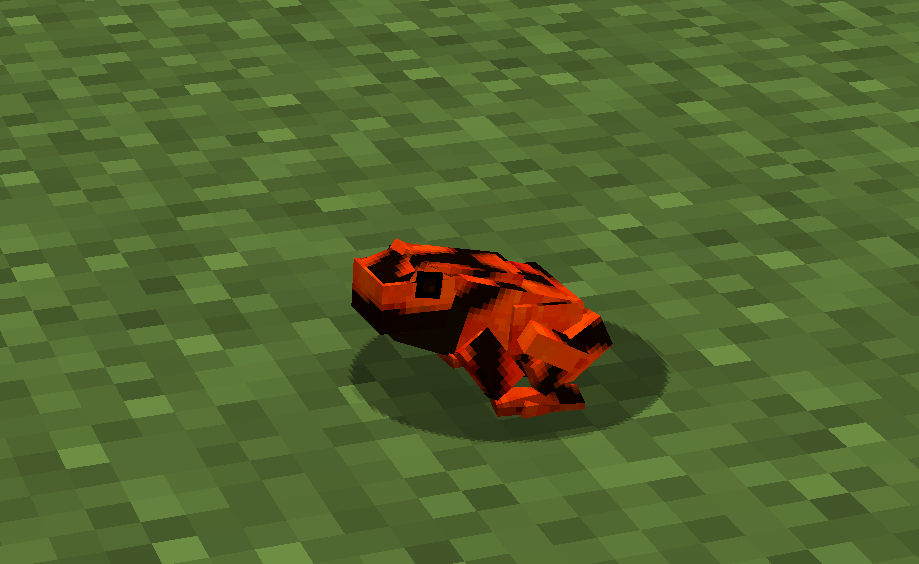 Red-and-Black Dart Frog (Animal) | WOTRMC Wiki | Fandom