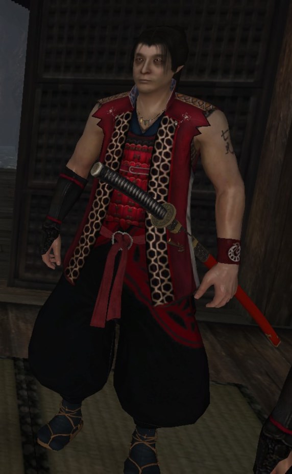 Samurai Samurai