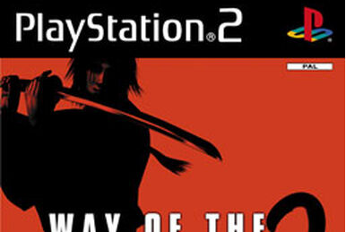 Way of the best sale samurai 2 ps2