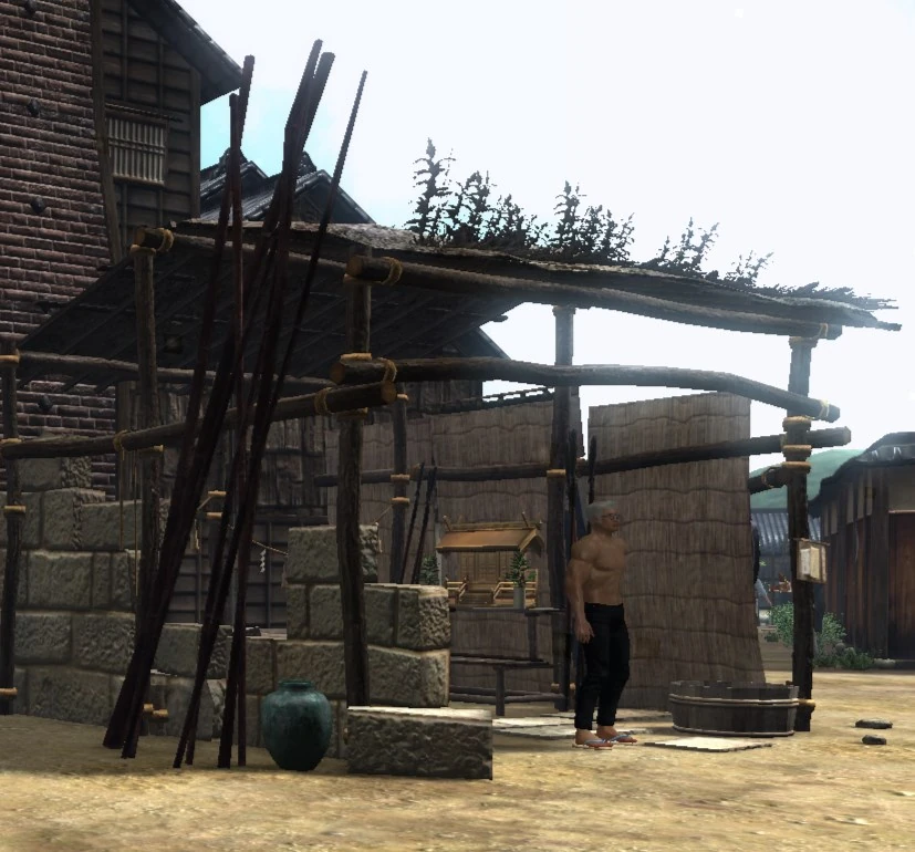 Way of the Samurai 4 Blacksmith WOTS Wiki Fandom