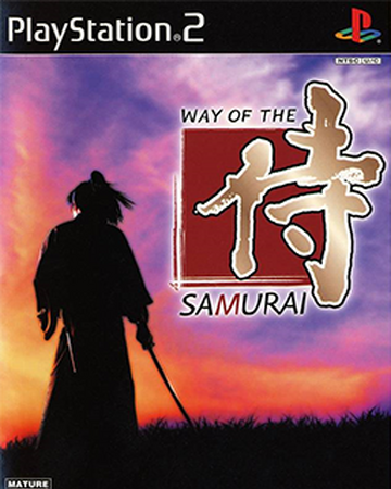ps2 samurai games