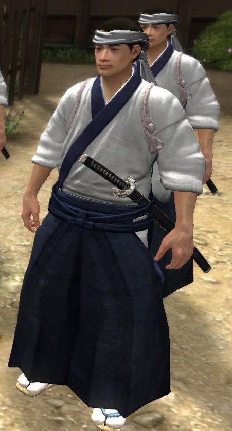 Clean Samurai | WOTS Wiki | Fandom