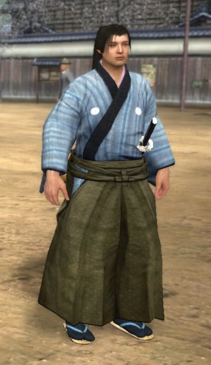 Samurai (WOTS4) | WOTS Wiki | Fandom