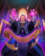 Illustration Hearthstone