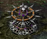 Un abattoir dans Warcraft III