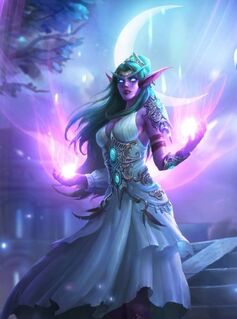 Tyrande Whisperwind