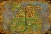 Bois des Chants éternels map bc