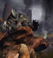 Rexxar et son fidèle ours 