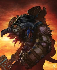 Afbeelding van Baine Bloodhoof