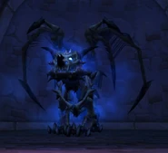 Apparence en tant que Froidegueule