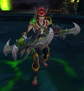 Kor'vas dans la version bêta de Legion