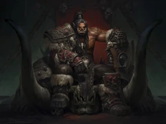 Weibin-tang-grom-hellscream.jpg (302 KB) Grom Hellscream Wódz klanu Wojennej Pieśni