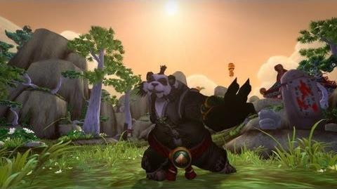 World of Warcraft Mists of Pandaria Preview Trailer