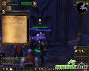 Wow-quest-giver