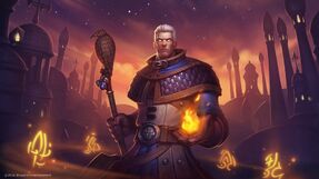 Khadgar dans Hearthstone