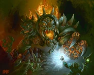 Fan art de Grimbro