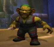 Un gnome Lépreux depuis WoD.