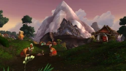 Genedar in Warlords of Draenor