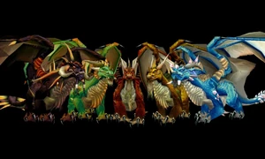 Dragons