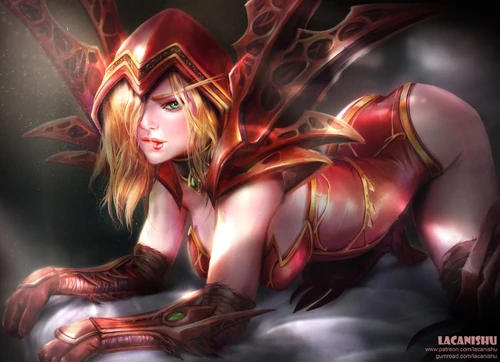 (C) DeviantArt, lacanishu